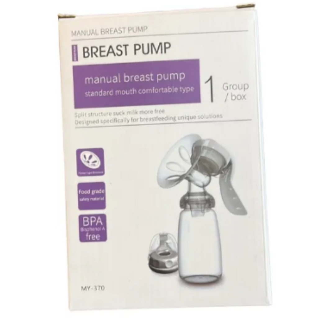 Extractor para Leche Materna