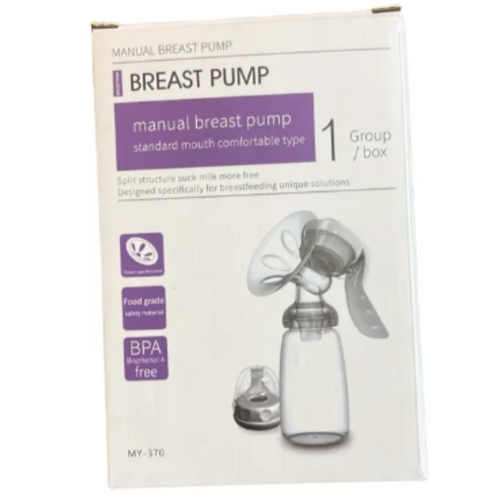 Extractor para Leche Materna